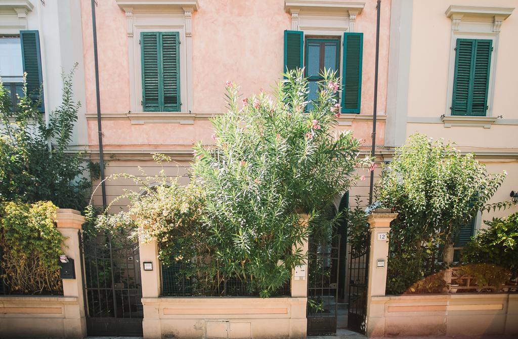 La Casetta Di Filippo E Chiara Pisa Eksteriør bilde